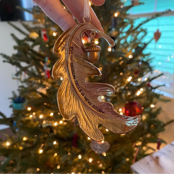 Hallmark Other - Hallmark Debra Nielsen 2022 A New Season Ornament